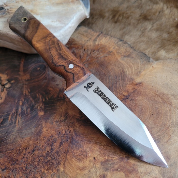 CUCI GUDANG pisau hunting outdoor survival bushcraft edc bowie