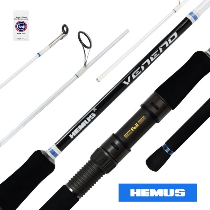 Promo Joran Hemus Veneno 562