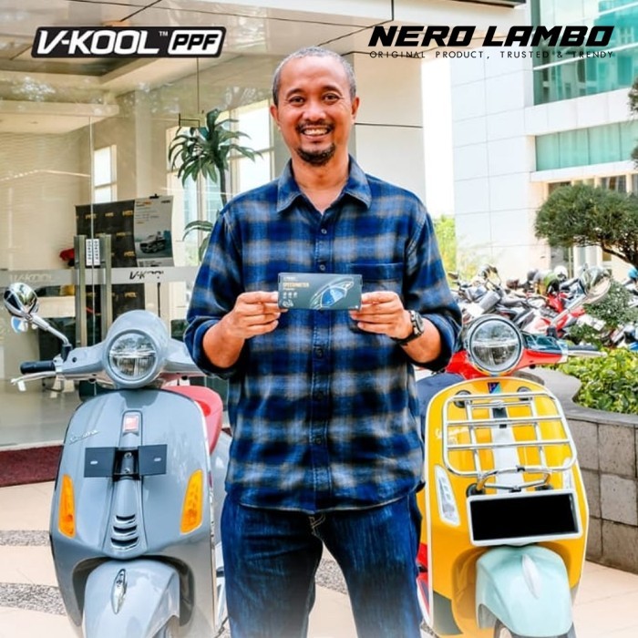 Termurah Vkool Ppf Speedo Motor Honda Pcx 160 2021-2022