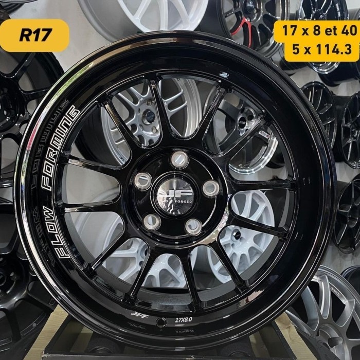 velg mobil r17 BUZZ JF LUXURY RING 17 Innova crv civic brv xl7 wrv hrv