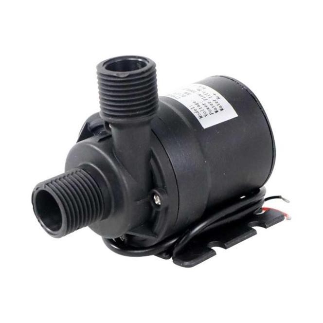 MINI POMPA AIR BRUSHLESS FILTER USB SUBMERSIBLE AQUARIUM 5V-12V DC 0811T