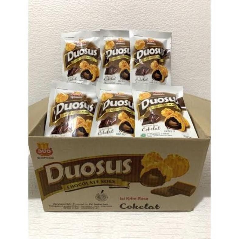 

Duo Sus Pack Isi 30 Pcs