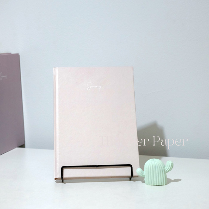 

Notebook Polos / Plain Paper A5