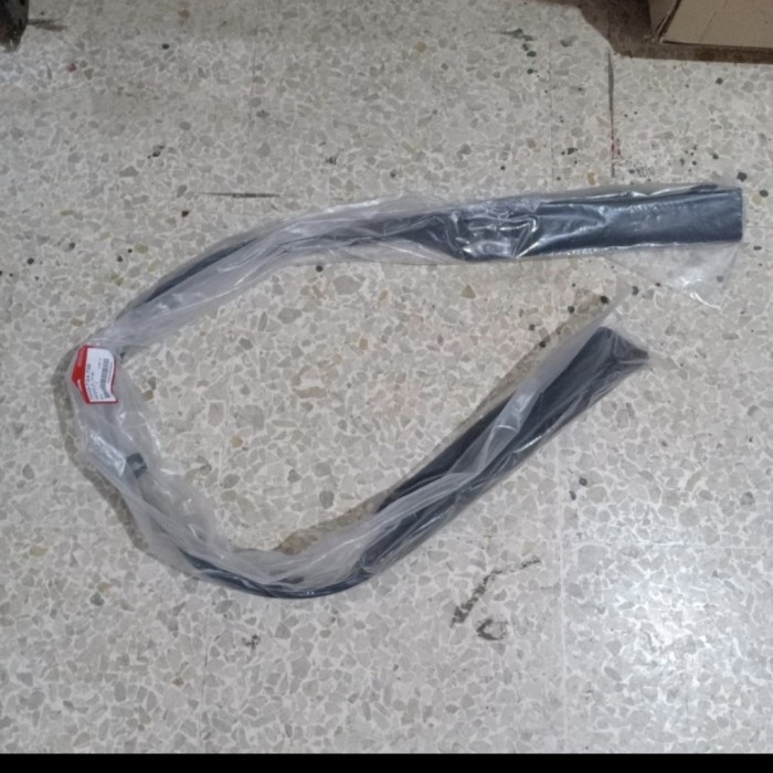 New Karet Lidah Bumper All New Brio 2023 Genuine