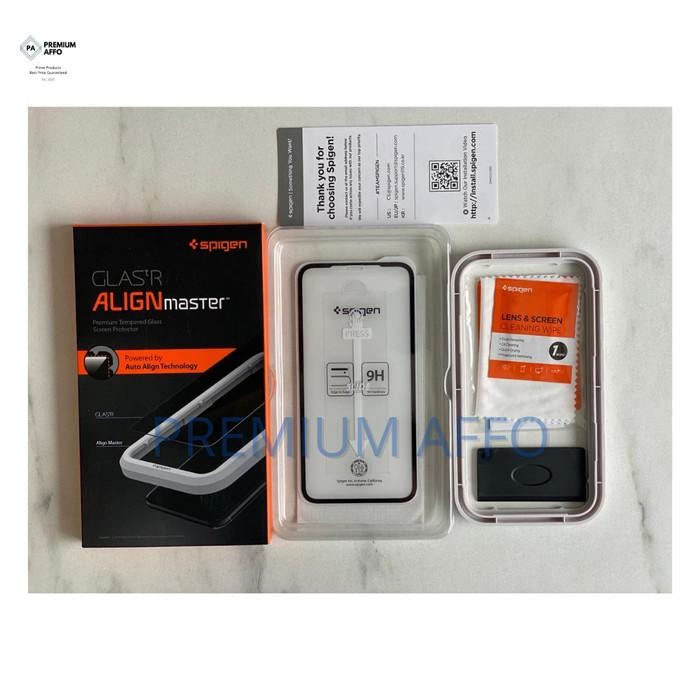Spigen Tempered Glass Iphone 11 Iphone 11 Pro Iphone 11 Pro Max