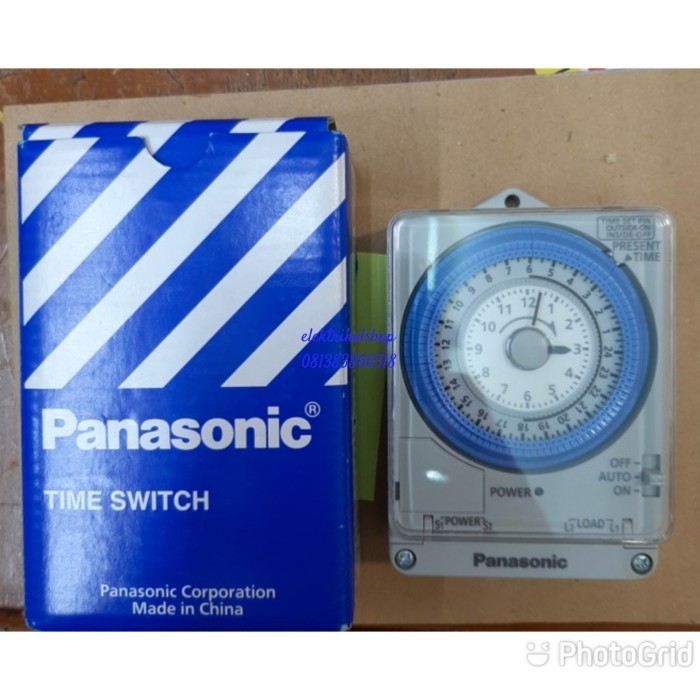 Timer Time Switch Panasonic