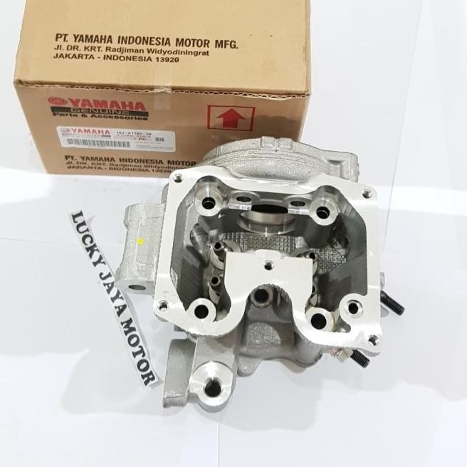 Blok Block Cylinder Head Head Klep Jupiter Mx Old Lama New Terbaik