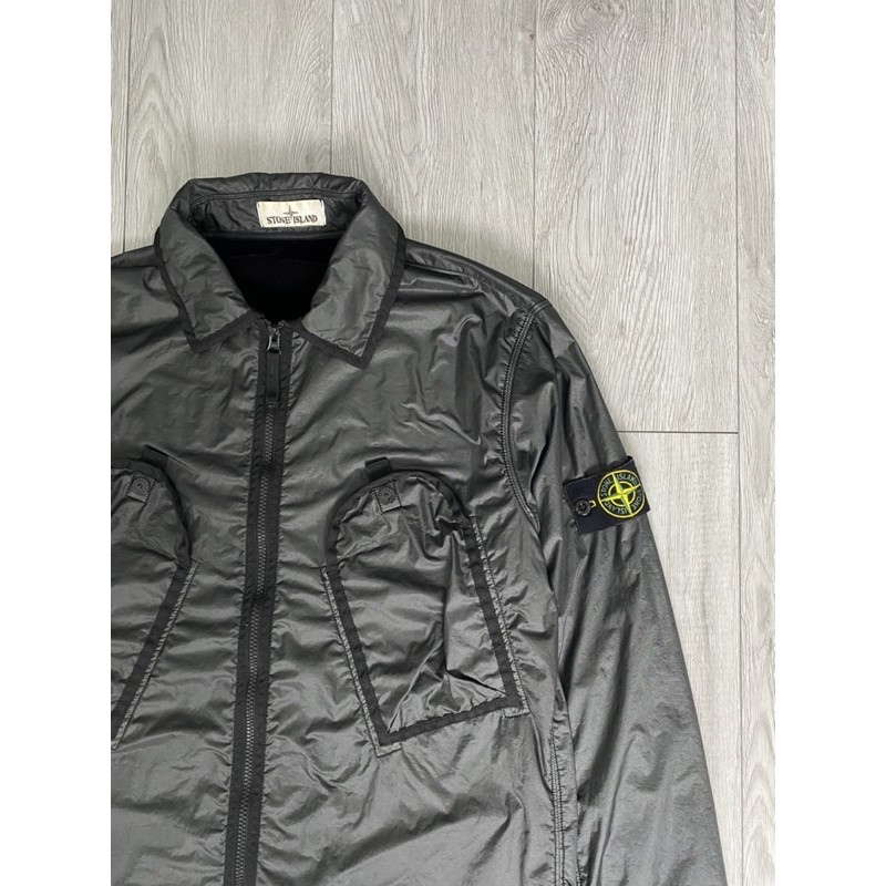 Overshirt Lamy flock