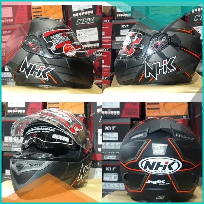 helm nhk full face rx 9 helm nhk rx 9 140BZ4 parts