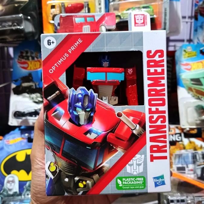 Transformers Optimus Prime Hasbro Original