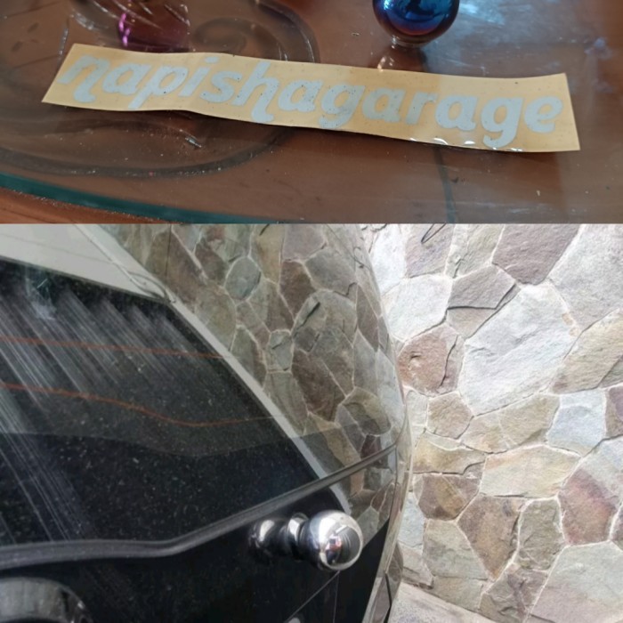 Delete Wiper Belakang