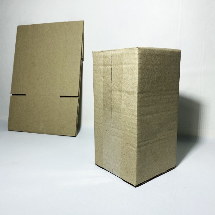 

Box packing uk 20x10x10 cm kardus packaging karton online murah