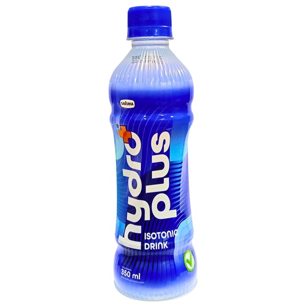 

S19471 SAVORIA HYDROPLUS MINUMAN ISOTONIK 350ML BOTOL MAJU BERSAMA (20250320)