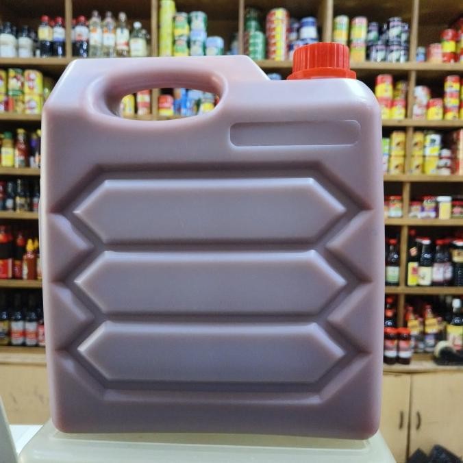 

Saos Sambal Sedap Wangi FT 5liter