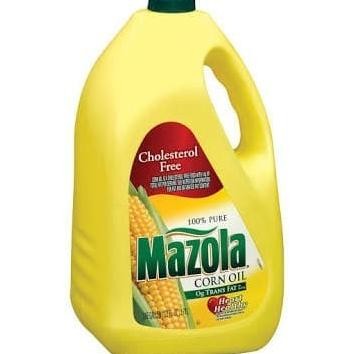 

Minyak Goreng Mazola 3.5 liter corn oil / minyak jagung