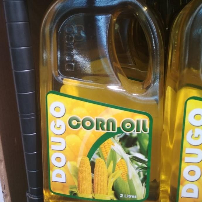 

Minyak jagung Dougo Corn Oil 2Lt Btl