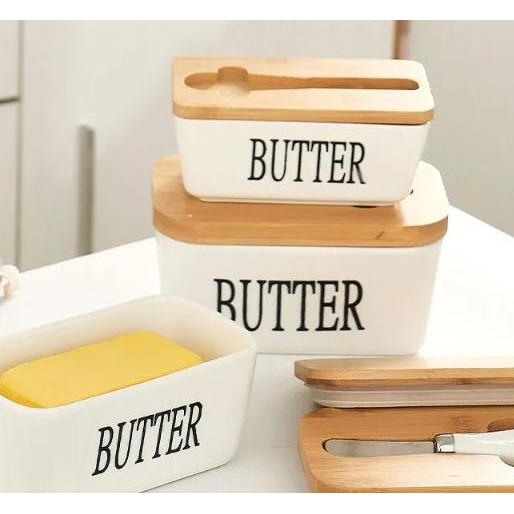 Wadah Mentega Tempat Yimpanan Mentega Butter / Butter Box