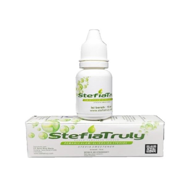 

Stevia Ganti Gula Dengan Nol Kal Halal