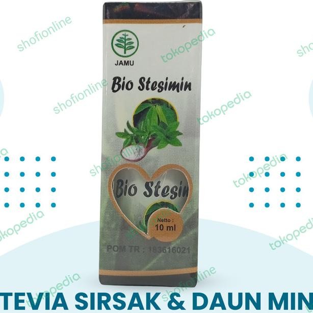 

Gula Stevia Plus Biostesin Atasi Diabetes Dan Menormalkan Kadar Gula