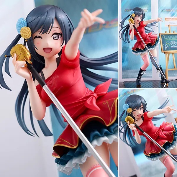 1/7 Scale Figure Setsuna Yuki