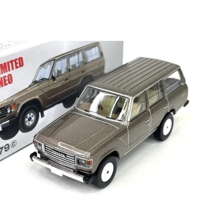 Tomica Limited Vintage Neo Tomytec LV-N279c Toyota Land Cruiser 60 G