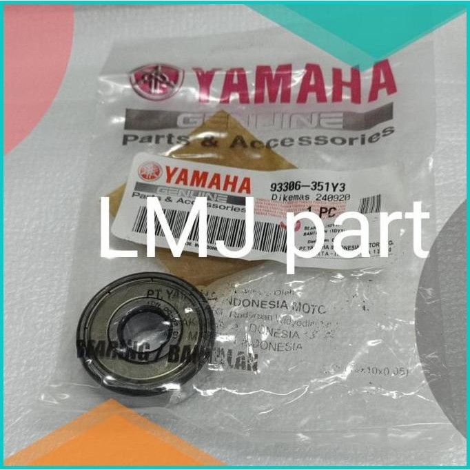 BEARING RODA DEPAN KANAN KIRI VIXION OLD YGP 93306-351Y3 93306-201XA