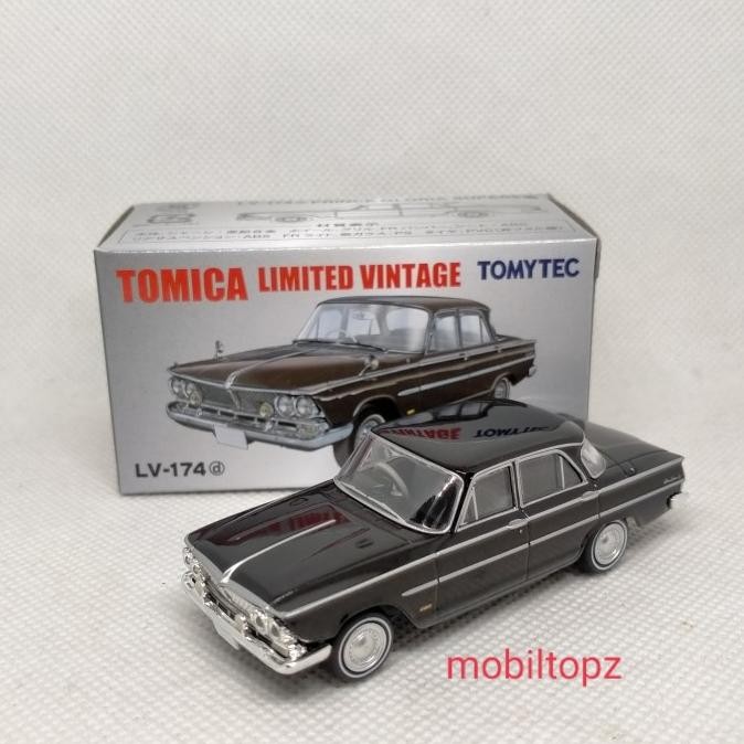 Tomica Limited Vintage Neo 174d Prince Gloria Super6