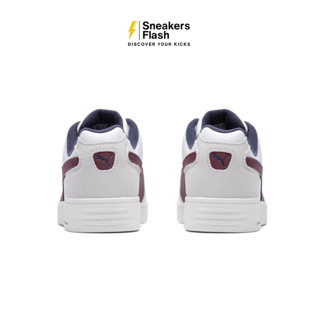 PUMA Slipstream Lo Retro White Sepatu Sneakers Pria - 38469210 - Size 45