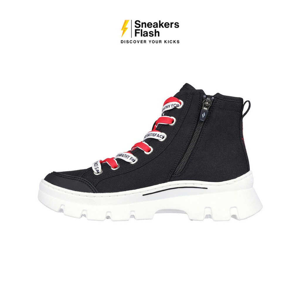 SKECHERS X Rolling Roadies Surge Sepatu Sneakers Wanita - 177967BKRD - Size 36