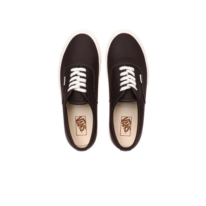 VANS Authentic 44 Dx Theory Chocolate Sepatu Unisex - VN0A5KX4CHC - Size 43