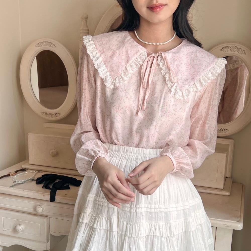 Eugenie Namra Blouse