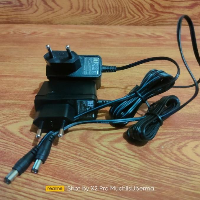 adaptor baru router tplink 9 volt 0.6 a TP-LINK 9v 0.6a