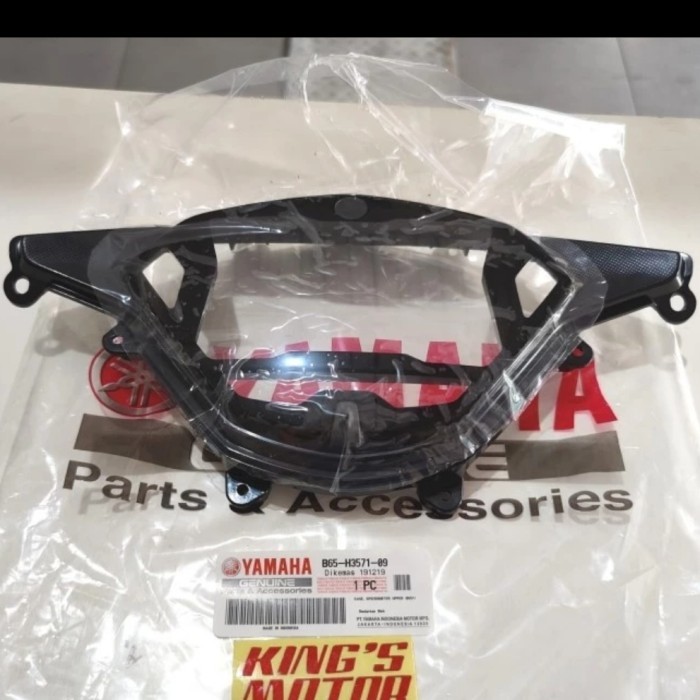 MIKA COVER KACA SPEEDOMETER KILOMETER AEROX 155