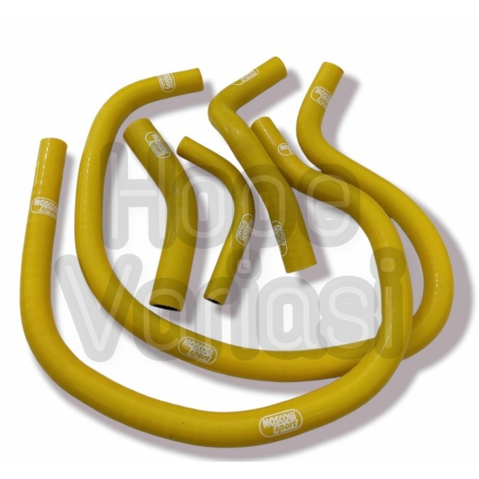 SELANG SAMCO RADIATOR YAMAHA XMAX 250-300 SELANG RADIATOR MOSCOW XMAX