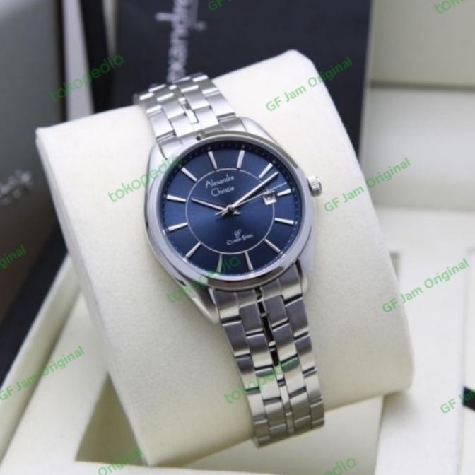 ALEXANDRE CHRISTIE AC8578 AC 8578 JAM WANITA ORIGINAL