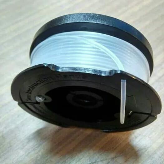 Refill senar mesin potong rumput listrik & Cordless Black & Decker
