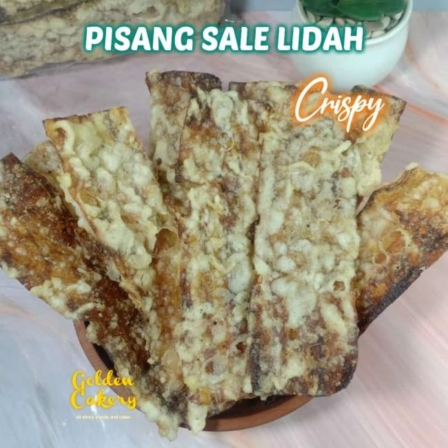 

Pisang Lidah / Papan