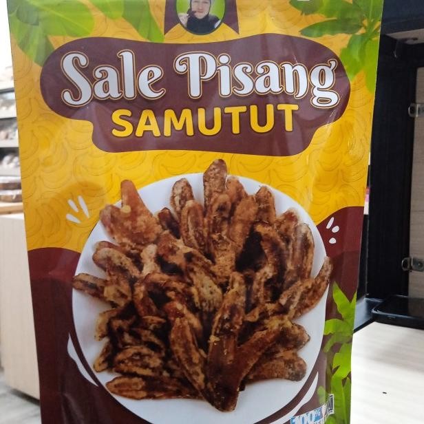 

Pisang Samutut Manis