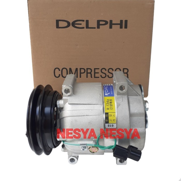 Compressor Compresor Kompressor Kompresor AC Alat Berat Excavator Exsavator Xcavator Xsavator  Hyund