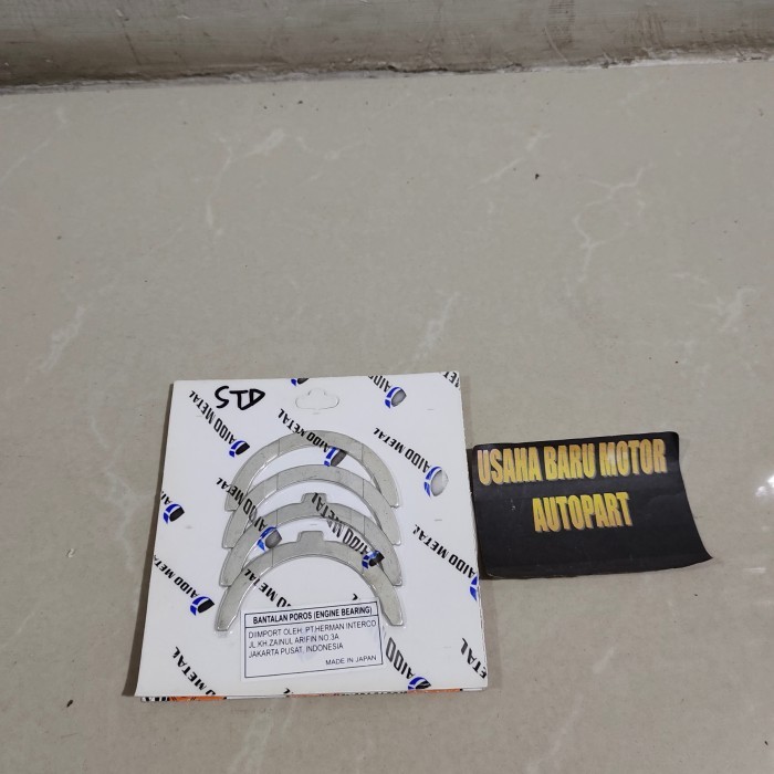 Metal Bulan OS Standar Japan Datsun 620 J13 J15 J16