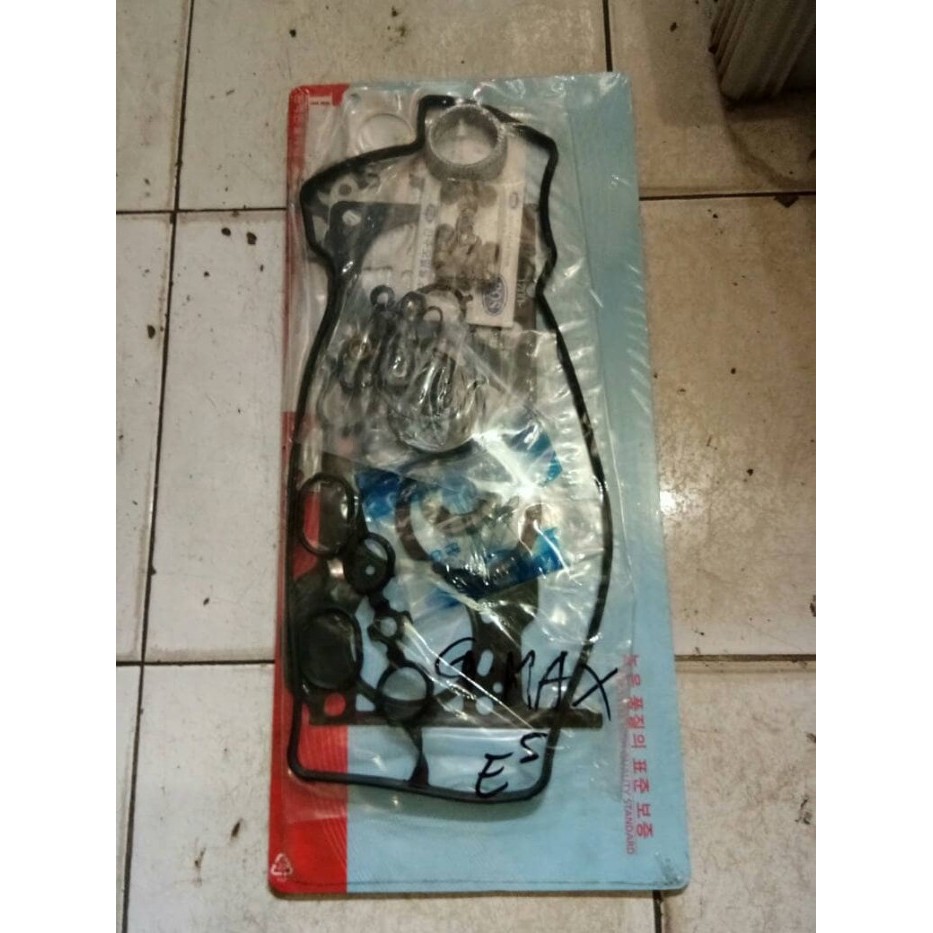 Packing/Paking Full Set Grand Max 1.5