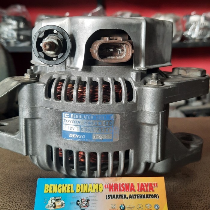 dinamo ampere alternator vios gen 1