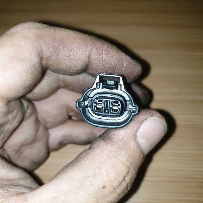 O756 Soket OCV Sensor Cam VVTi Ford Fiesta 1.5