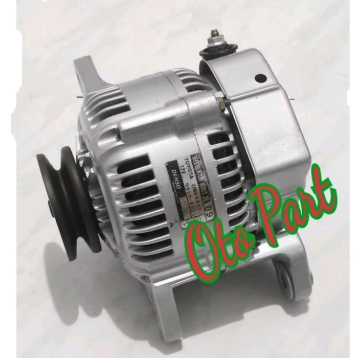 Dinamo Ampere Alternator Kijang kapsul Denso