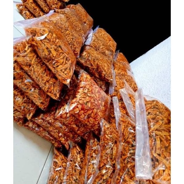 

Stik Basreng Pedas Melotot 1 Kg