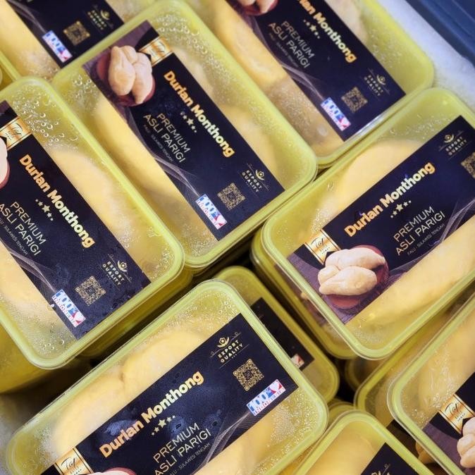 

Durian Montong Palu Parigi Premium Golden Box Aroi Original Dan Terpercaya