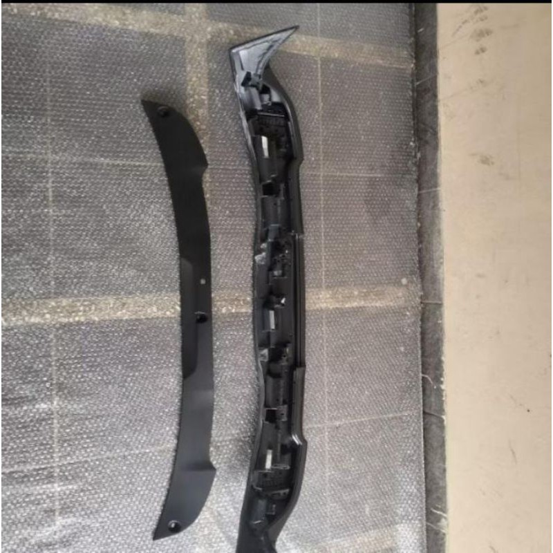 spoiler bagasi Honda Brio original