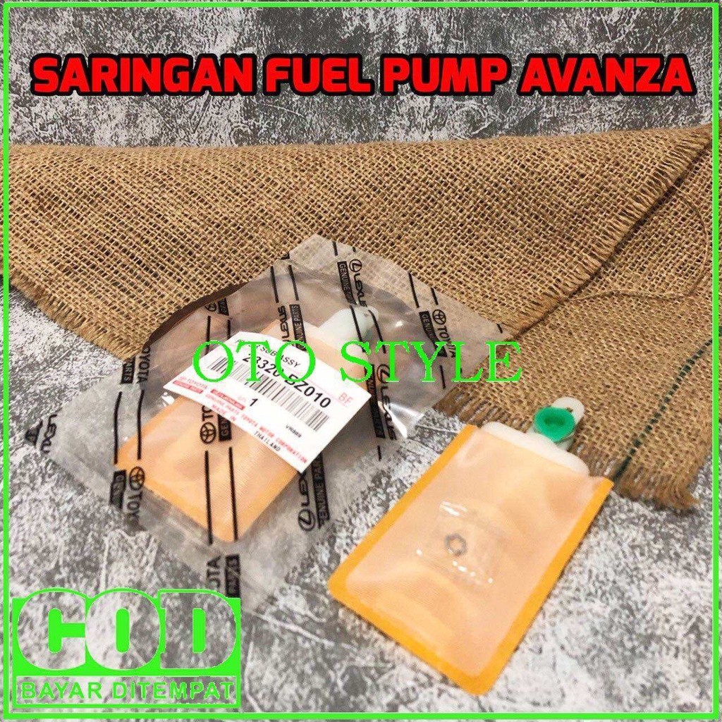 SARINGAN FUEL PUMP AVANZA - SARINGAN FUEL PUMP AVANZA XENIA 2004-2011