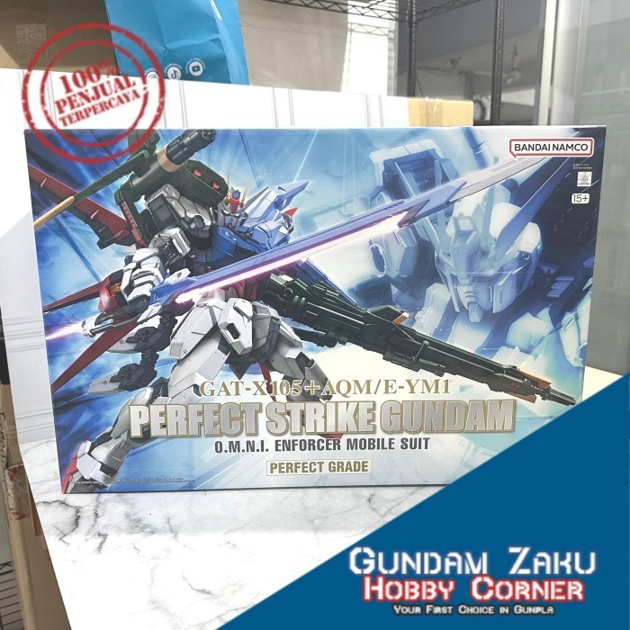 PG PERFECT STRIKE DAM