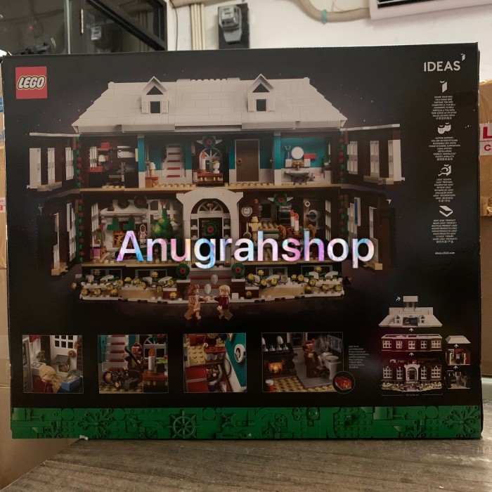 LEGO 21330 IDEAS Home Alone